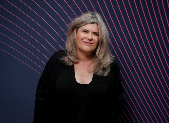 Porträtfoto von Susanne Nönnig