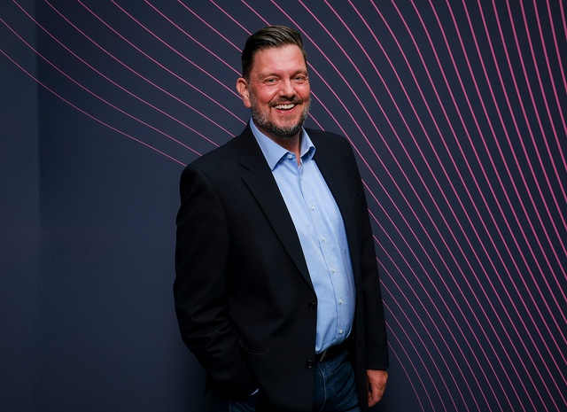 Porträtfoto von Thomas Schmitt