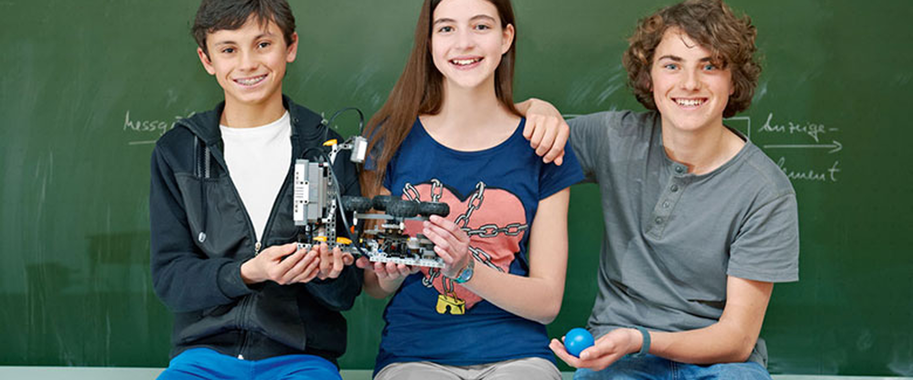 Junior-Ingenieur-Akademie: erneut die besten Konzepte gesucht