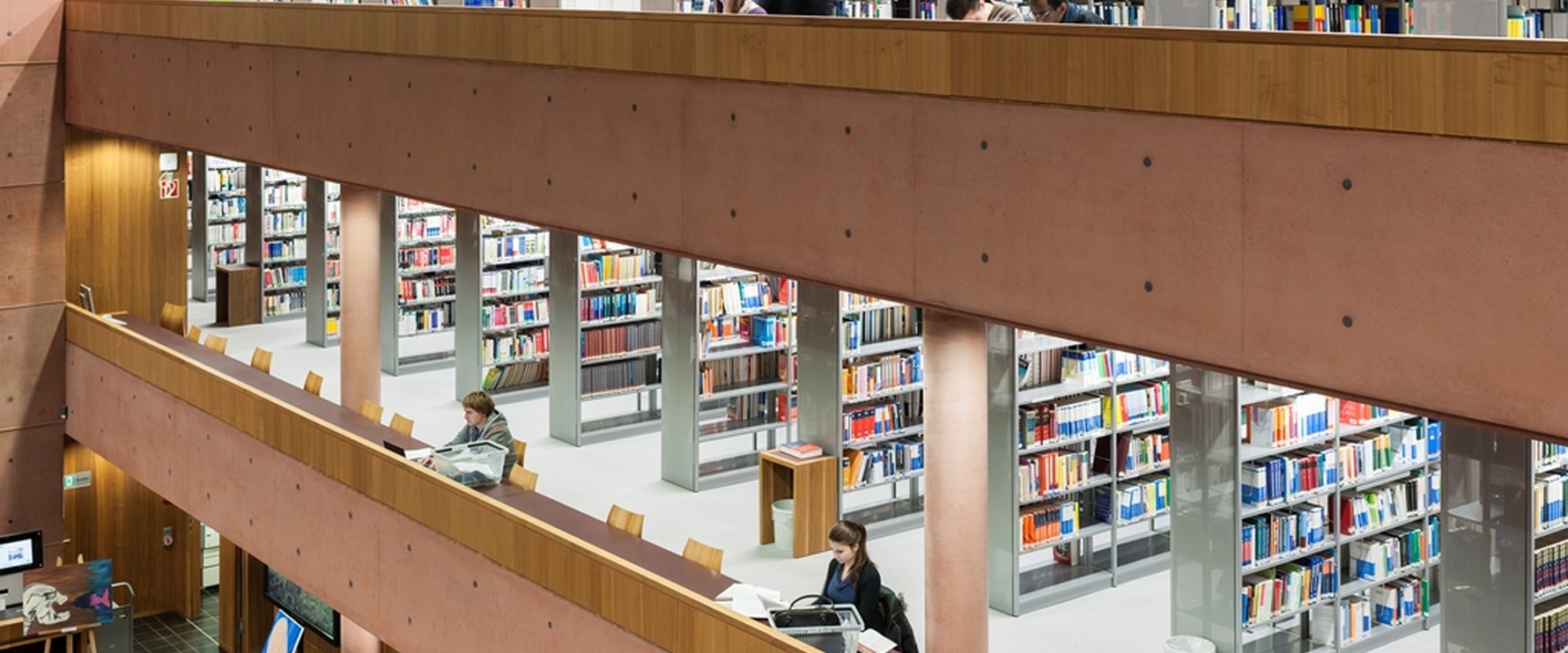 Einblick in die Technische Hochschule Wildau