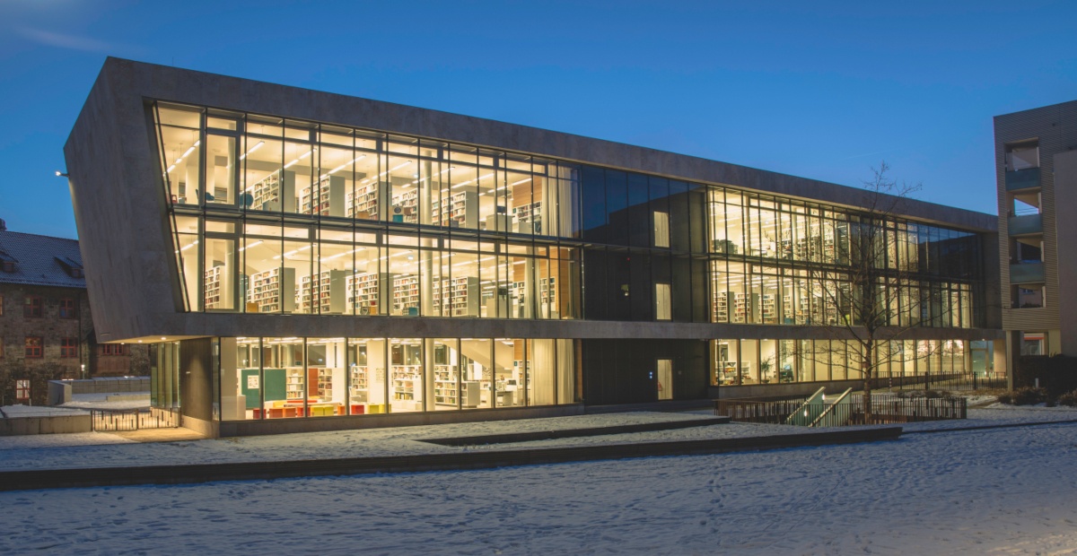 Stadtbibliothek Nordhausen