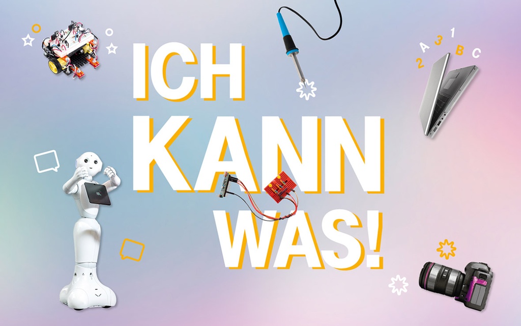 Visual von Ich kann was!