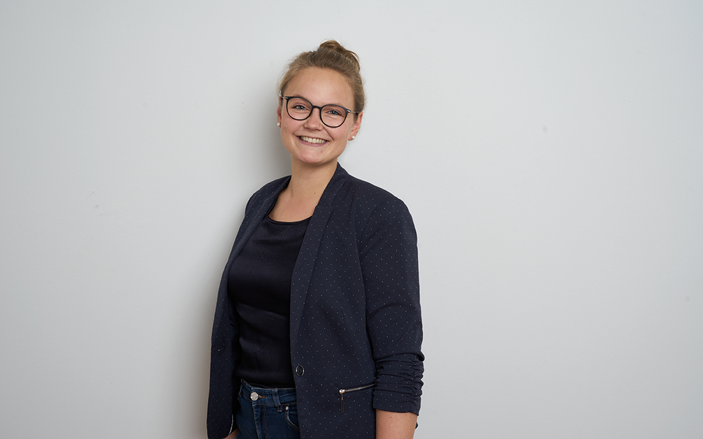 Portrait Salome Wörner