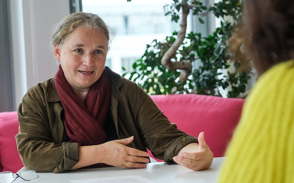 Prof. Dr. Susanne Prediger