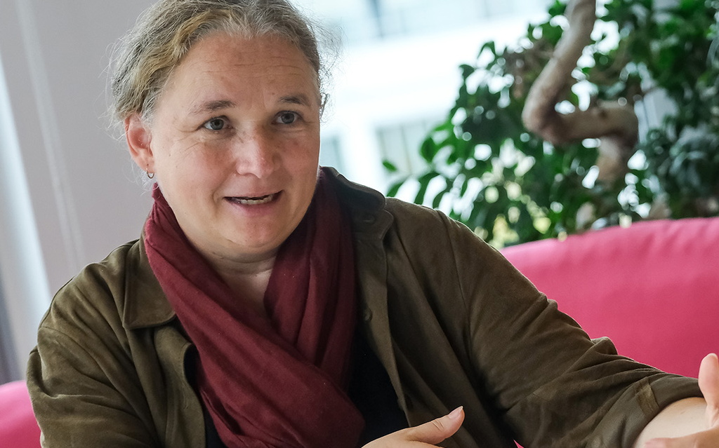 Prof. Dr. Susanne Prediger