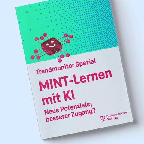 Zu sehen ist das Coverbild des Trendmonitors Spezial