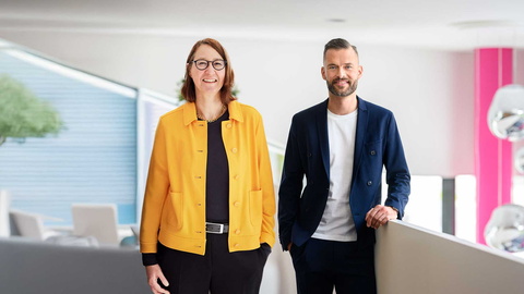 Prof. Dr. Ulrike Cress und Jacob Chammon im Interview