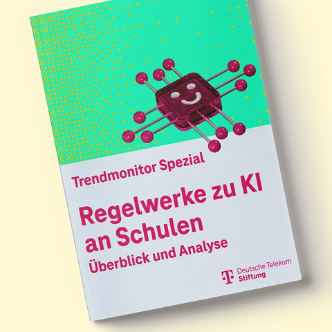 Cover des Trendmonitors Spezial