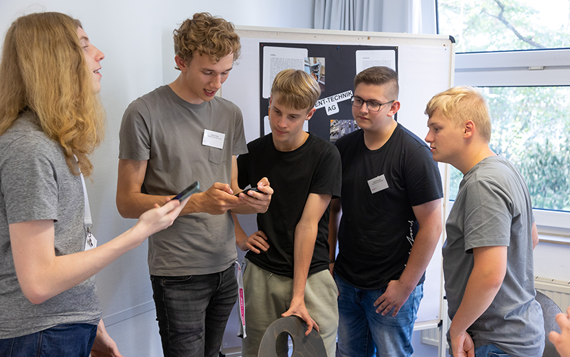 Technik Scouts | Deutsche Telekom Stiftung