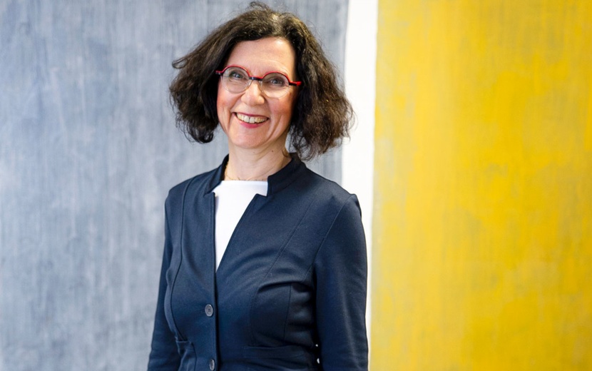 Christine Wolfer (Foto: Claudia Masur)