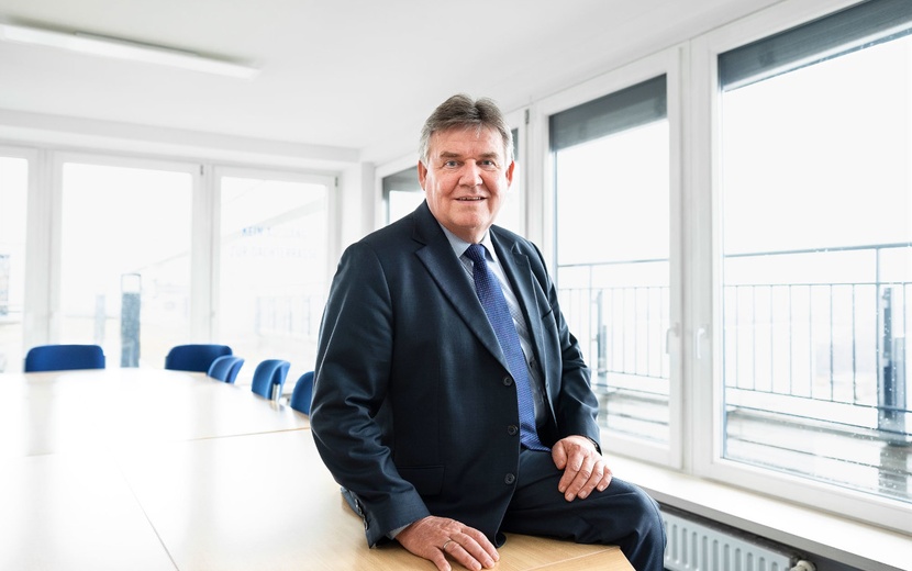 Rainer Schulz (Foto: Hendrik Lüders)