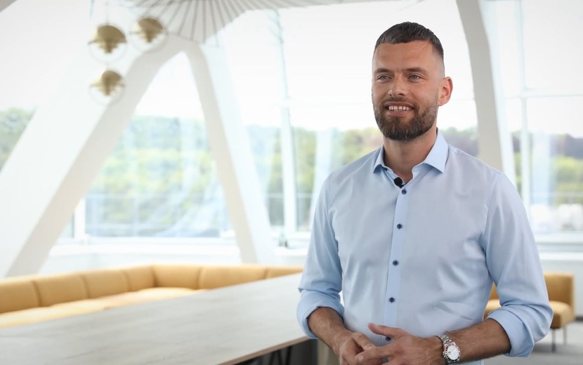 Foto von Jacob Chammon.