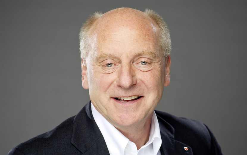 Porträt Norbert Hocke