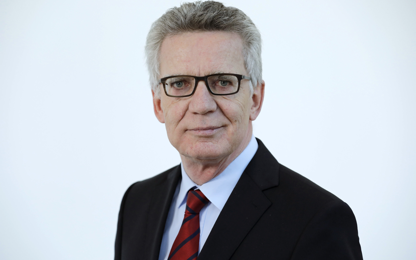 Thomas de Maizière