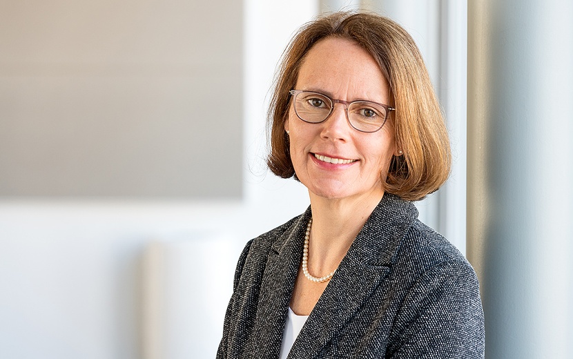 Portrait Doris Lewalter