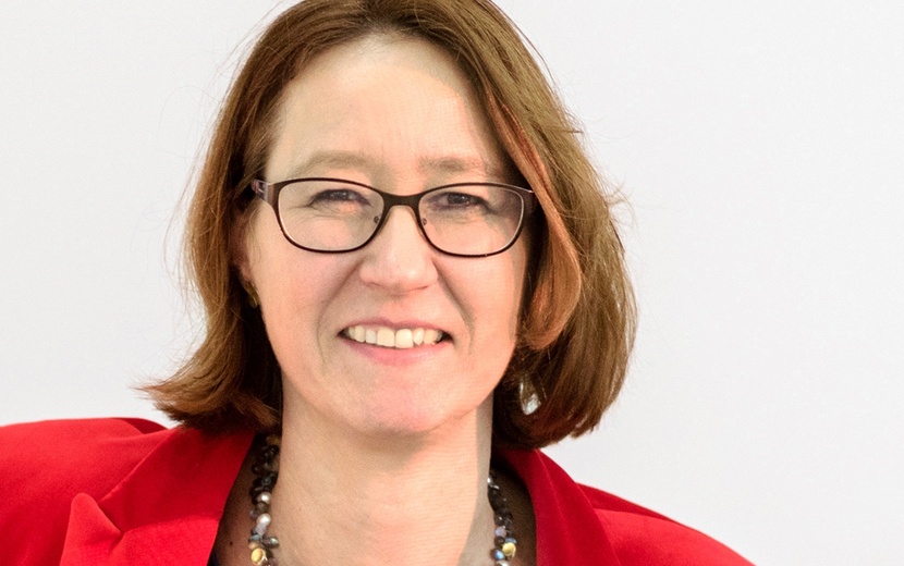 Porträt von Professorin Ulrike Cress