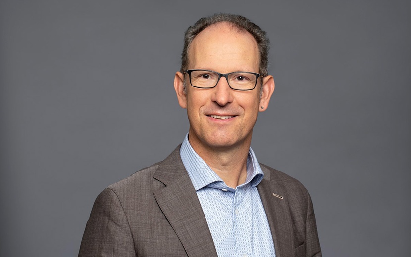 Andreas Breiter vom Institut für Informationsmanagement Bremen