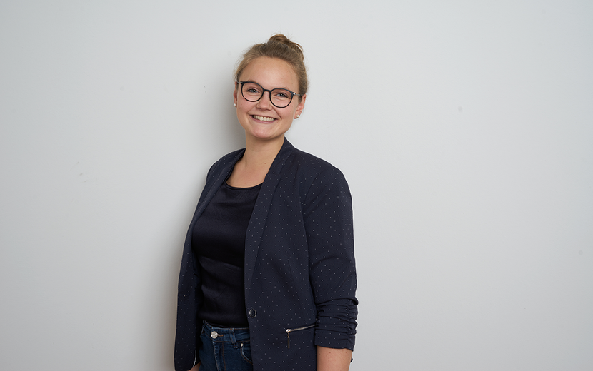 Portrait Salome Wörner