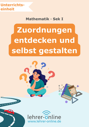 Cover der Unterrichtseinheit