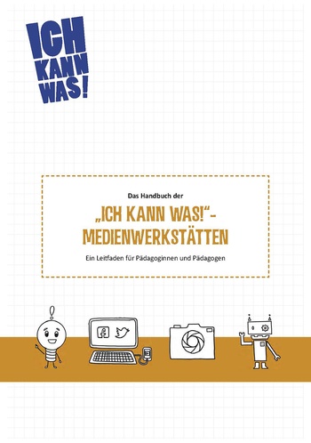 Coverbild der Publikation: Handbuch der IKW-Medienwerkstätten