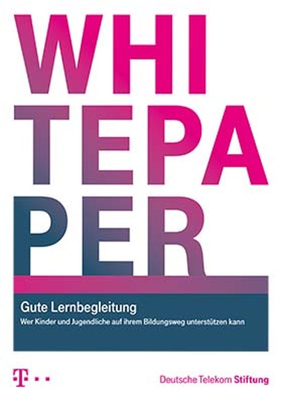 Cover Whitepaper Lernbegleiter