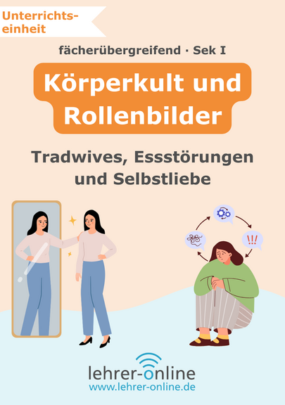 Coverbild der Unterrichtseinheit