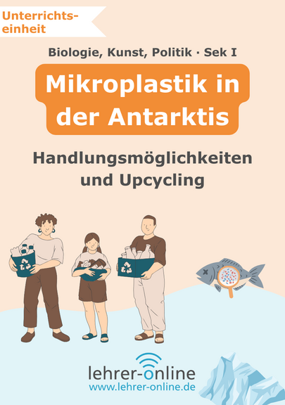 Coverbild der Unterrichtseinheit