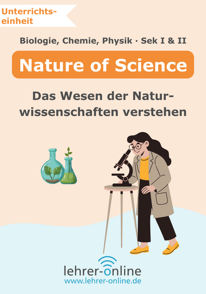 Cover der Unterrichtseinheit