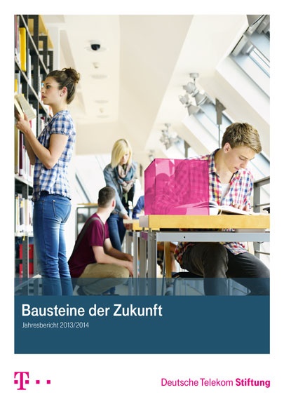 Cover Jahresbericht 2013/2014