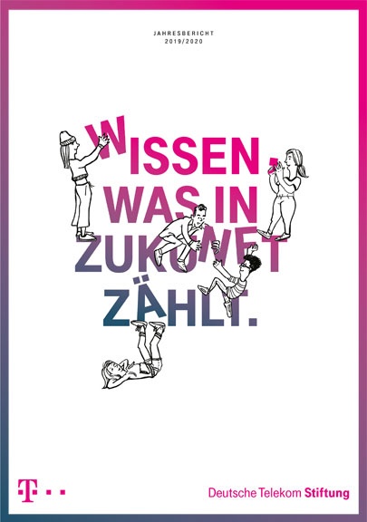 Cover Jahresbericht 2019-2020