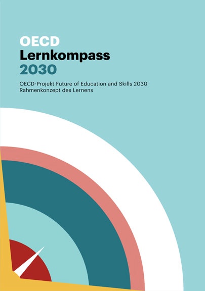 Cover des OECD Lernkompass 2030