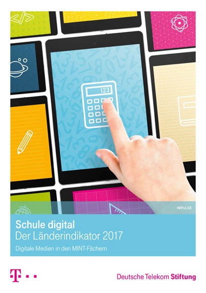 Cover des Länderindikators 2017