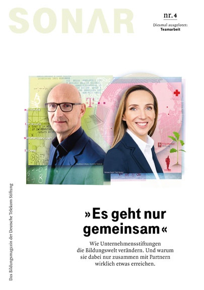 Cover der sonar Nr. 4