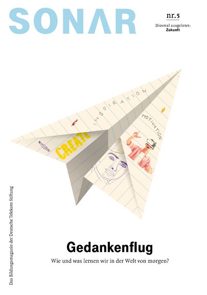 Cover der sonar Nr. 5