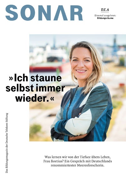 Cover der sonar Nr. 6