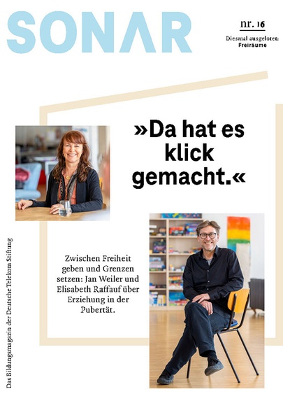 Cover der sonar Nr. 16