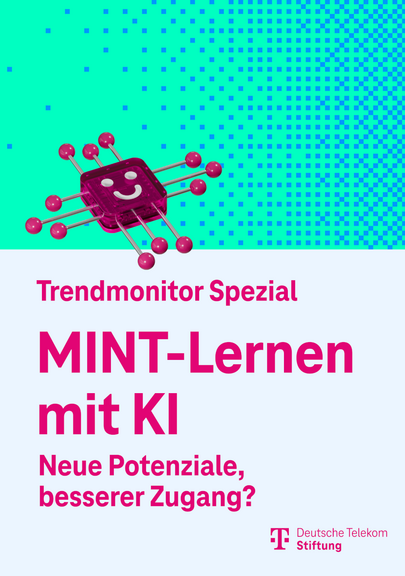 Cover des Trendmonitors Spezial (2025)