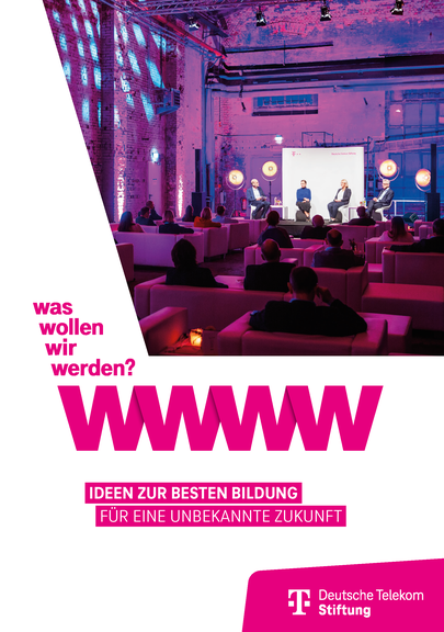 Cover der Publikation